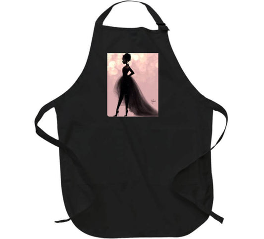 Set The Mood Ladies T Shirt