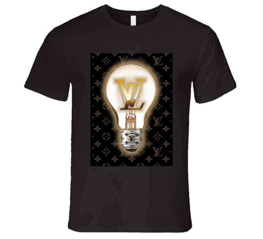 Ideas Of Couture - Chocolate T Shirt