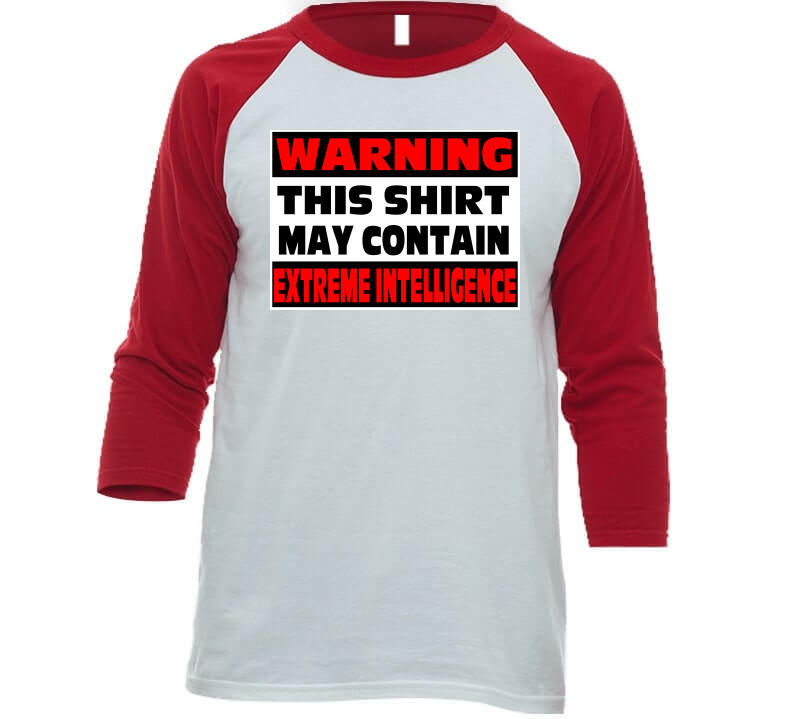 Intelligence T Shirt