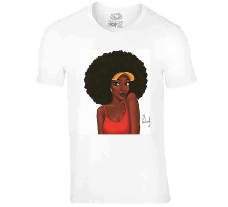 Summer Fun Girl Original White Ladies T Shirt