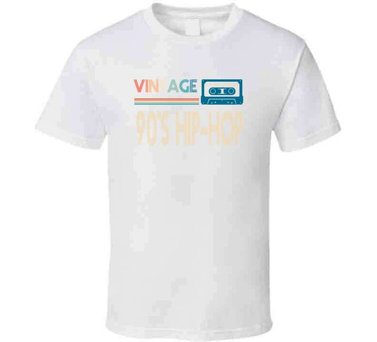 Vintage 90's Hiphop T Shirt
