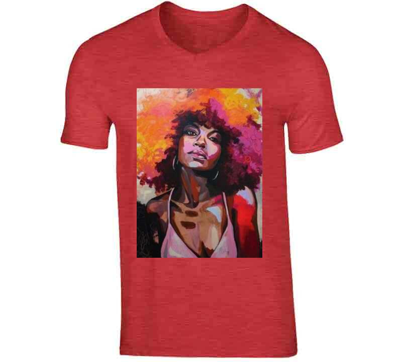Ms. Cookie ( Red ) T Shirt
