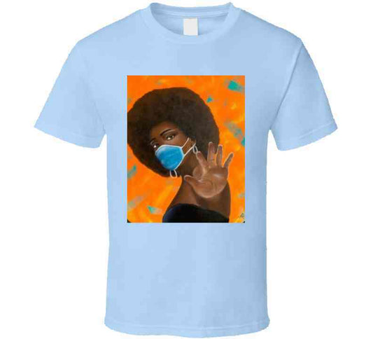 Fall Back Please Ladies T Shirt