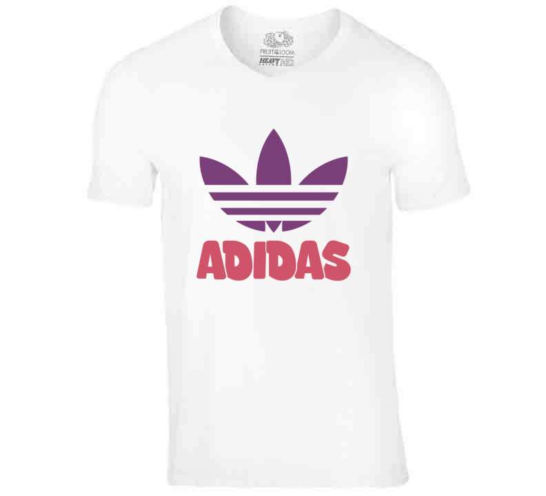 Color A Kicks ( White) T Shirt