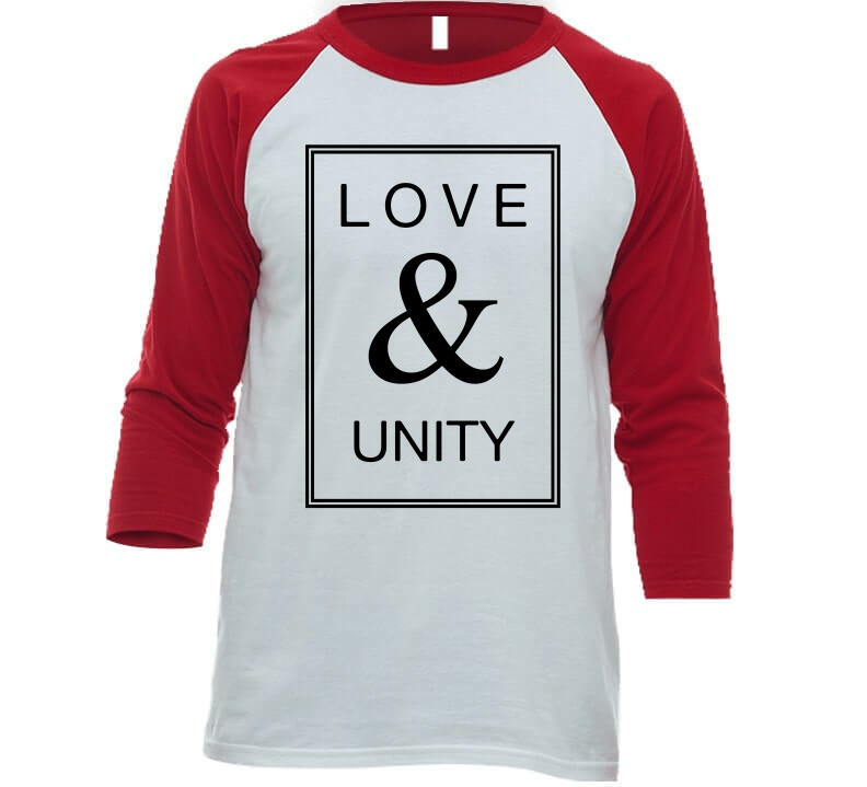 Love & Unity Tanktop
