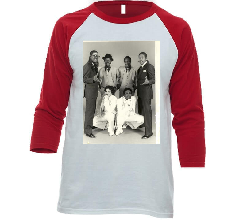 Cold Crush Classics T Shirt