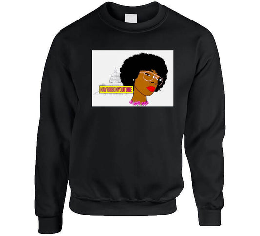 Uptown Nay Rob Black T Shirt