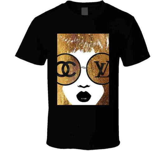 Battle Of The Coutures Ladies T Shirt