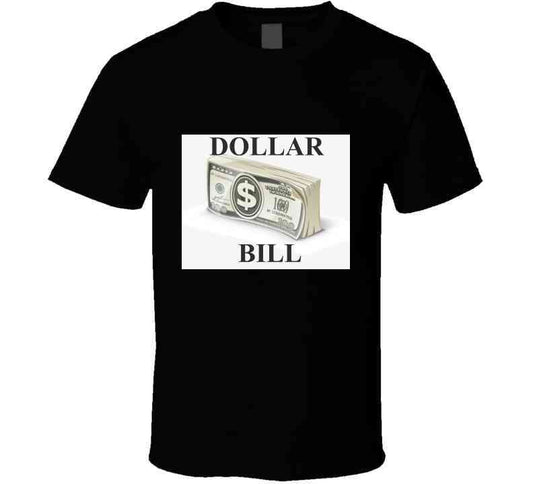 Dollar Bill Crewneck Sweatshirt