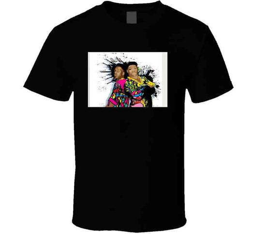 Biz N Kane Cover T Shirt