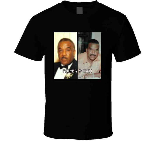 Father & Son Long Sleeve T Shirt