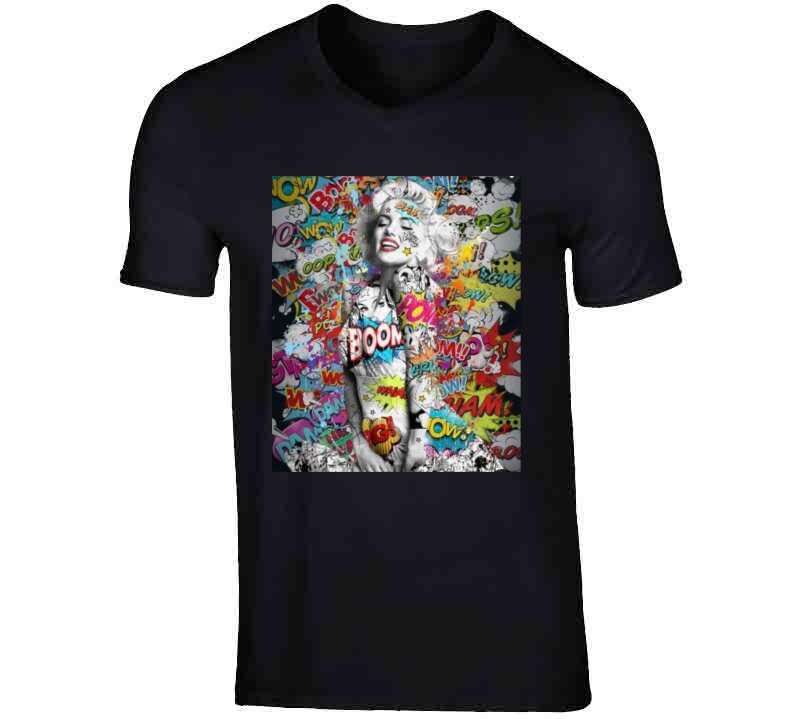 Throwback Retro Pop - Black Tanktop