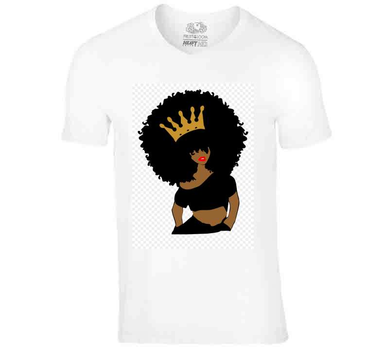 On That Queen Ish Ladies T Shirt