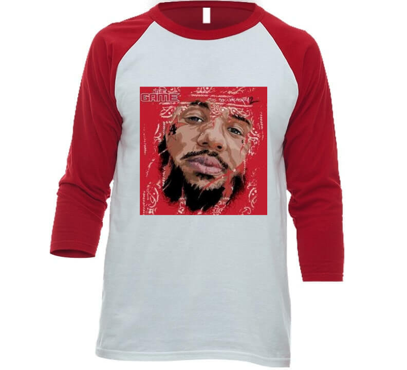 The Red Game T Shirt