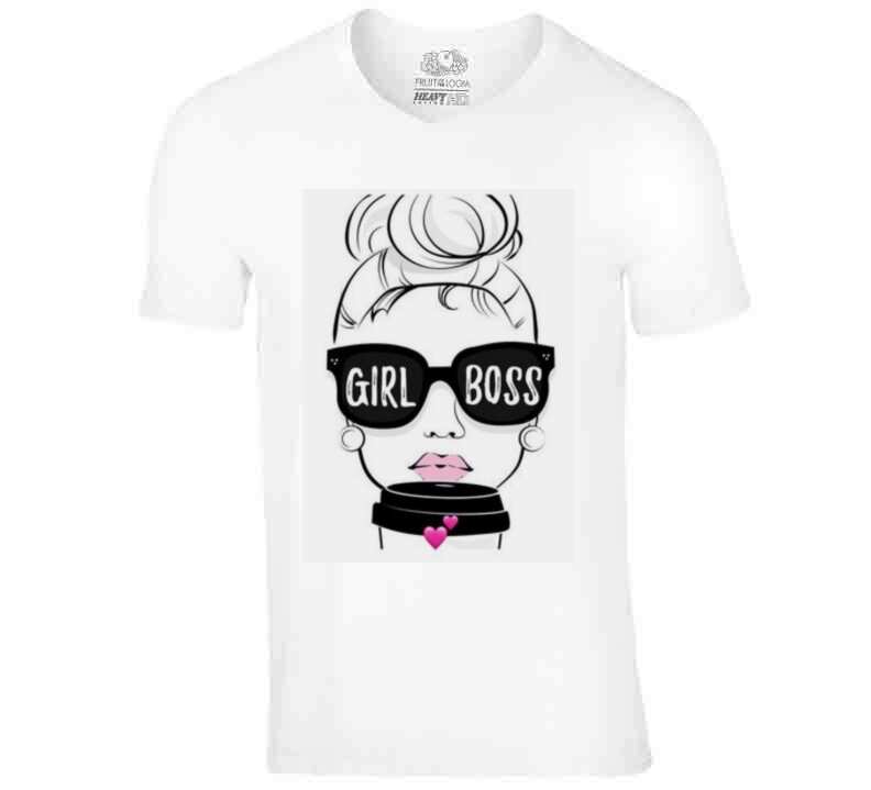 Big Girl Boss Original Tanktop