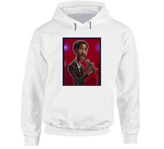 King Of Comedy Original White T Shirt