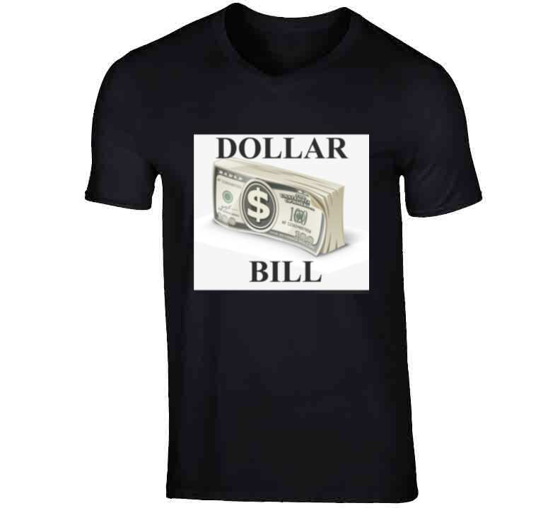 Dollar Bill T Shirt