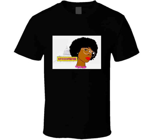 Uptown Nay Rob Pink T Shirt