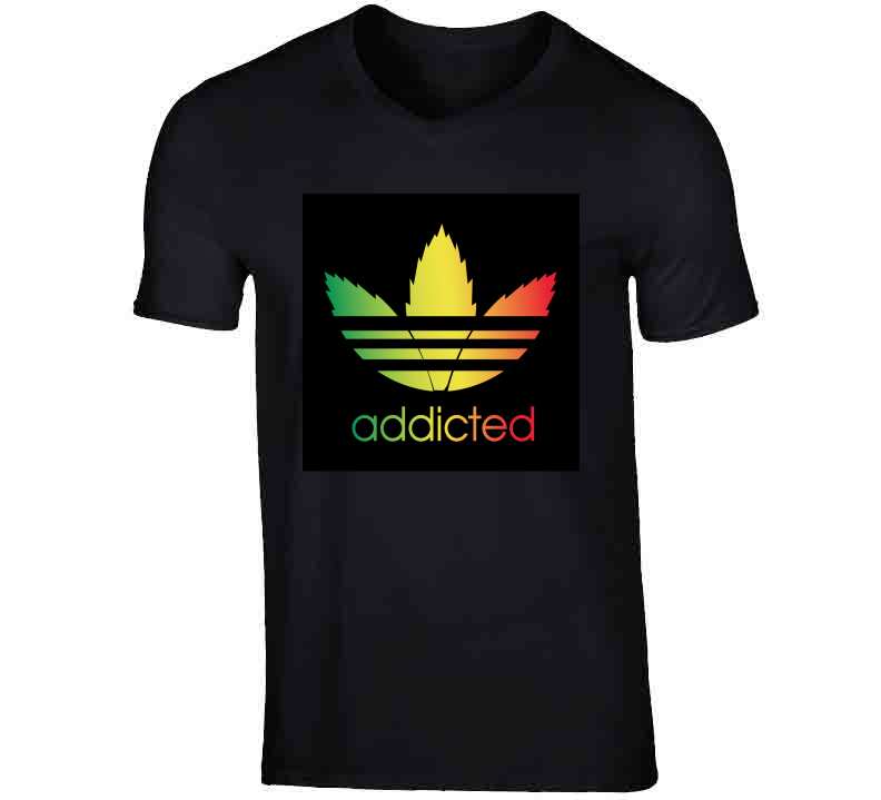 Addicted T Shirt