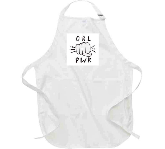 Grl Pwr Ladies T Shirt