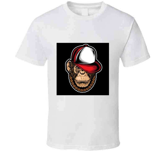 Gorilla Hiphop T Shirt