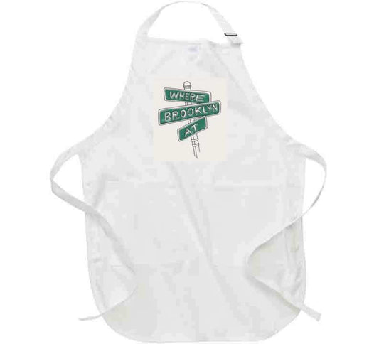 Where Brooklyn At? T Shirt