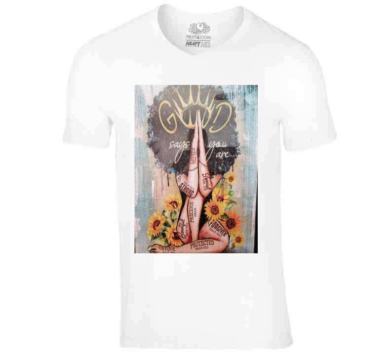 She Is.. Ladies T Shirt