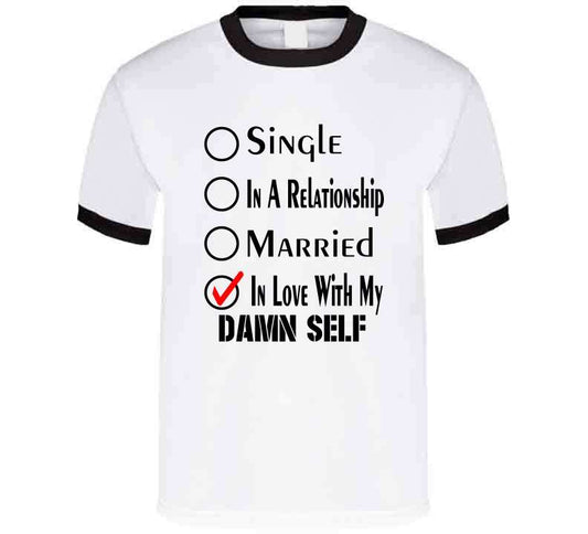 Self Lover T Shirt