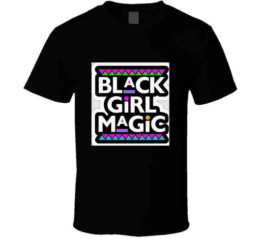 Black Girl Magic Totebag