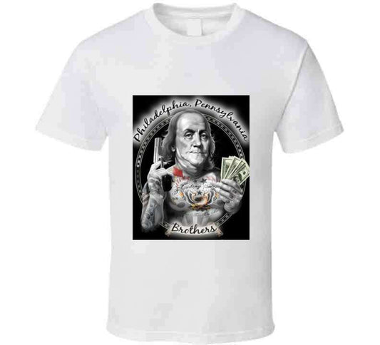 Philly Brovas T Shirt