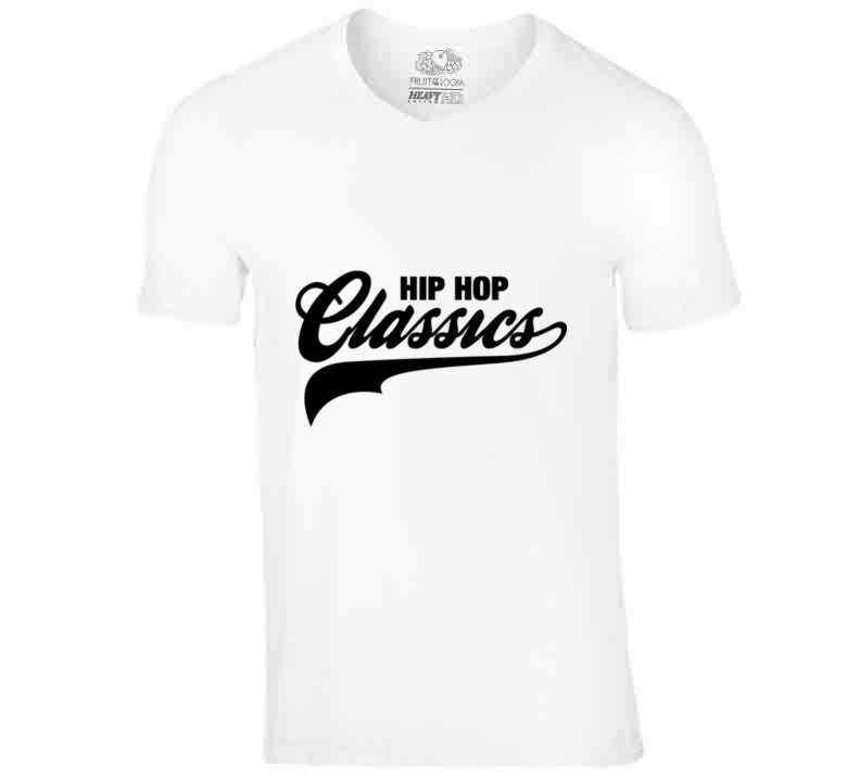 Hip Hop Classics T Shirt