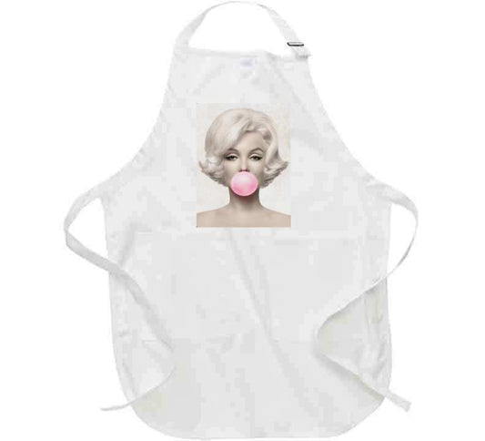 Retro Bubbly Girl Tanktop