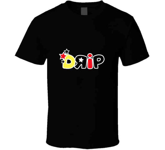 Drip Sweatshirt Crewneck Sweatshirt