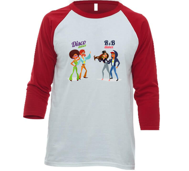 Lets Dance T Shirts