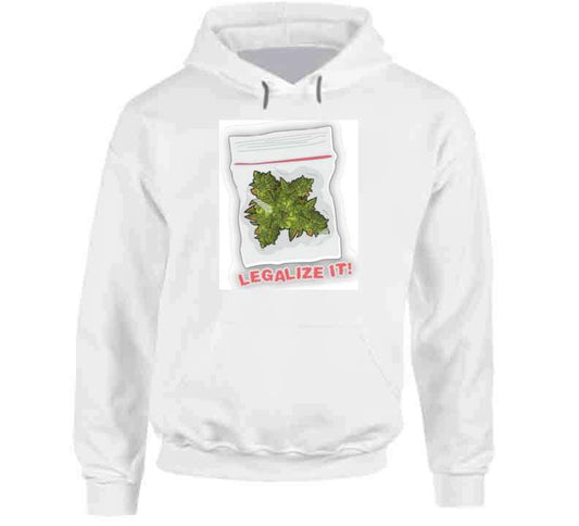 Legalize It T Shirt