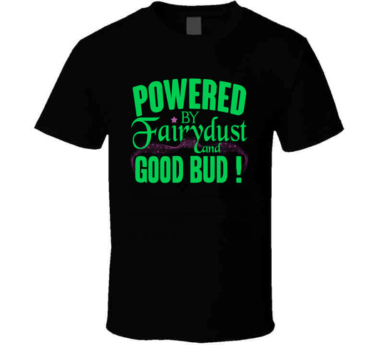 Good Bud (white) Tee T Shirt