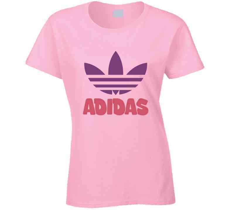 Color A Kicks ( Pink) T Shirt