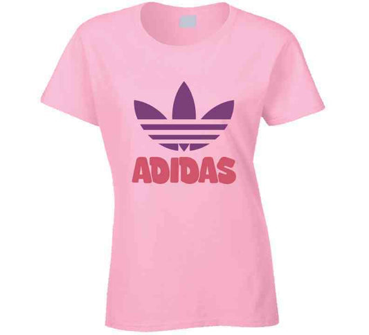 Color A Kicks ( Pink) T Shirt