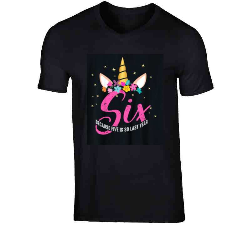 Six Kiara T Shirt