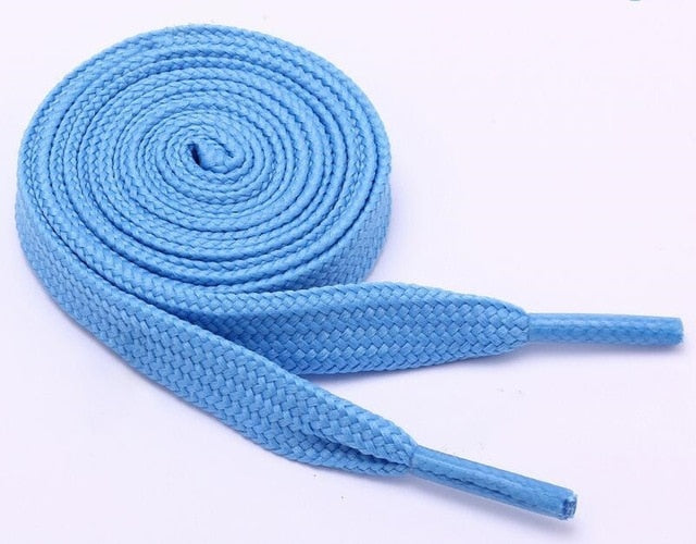 THC/1 Pair Colorful Shoelaces Long 100CM/ 120CM