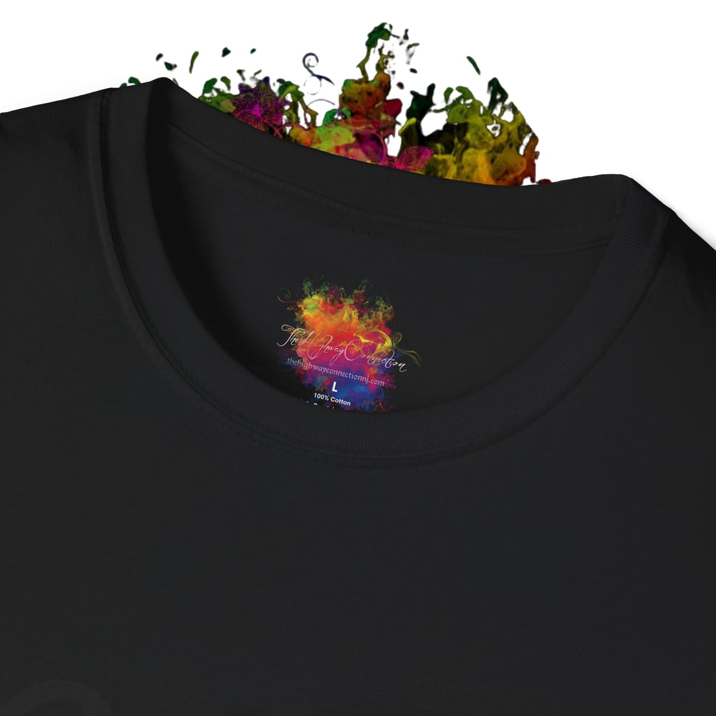 Just Jersey Unisex Softstyle T-Shirt