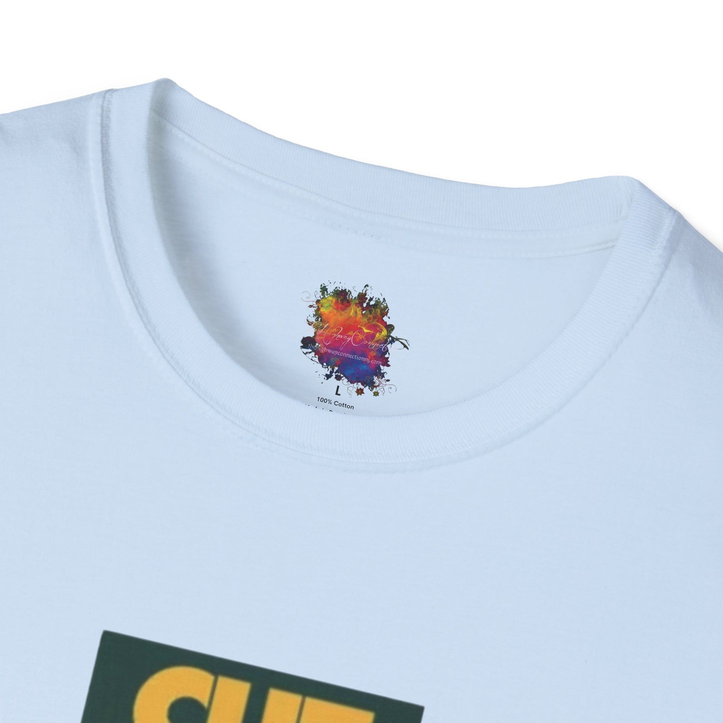 'Cut From A Different Cloth' Tee, Unisex Tee