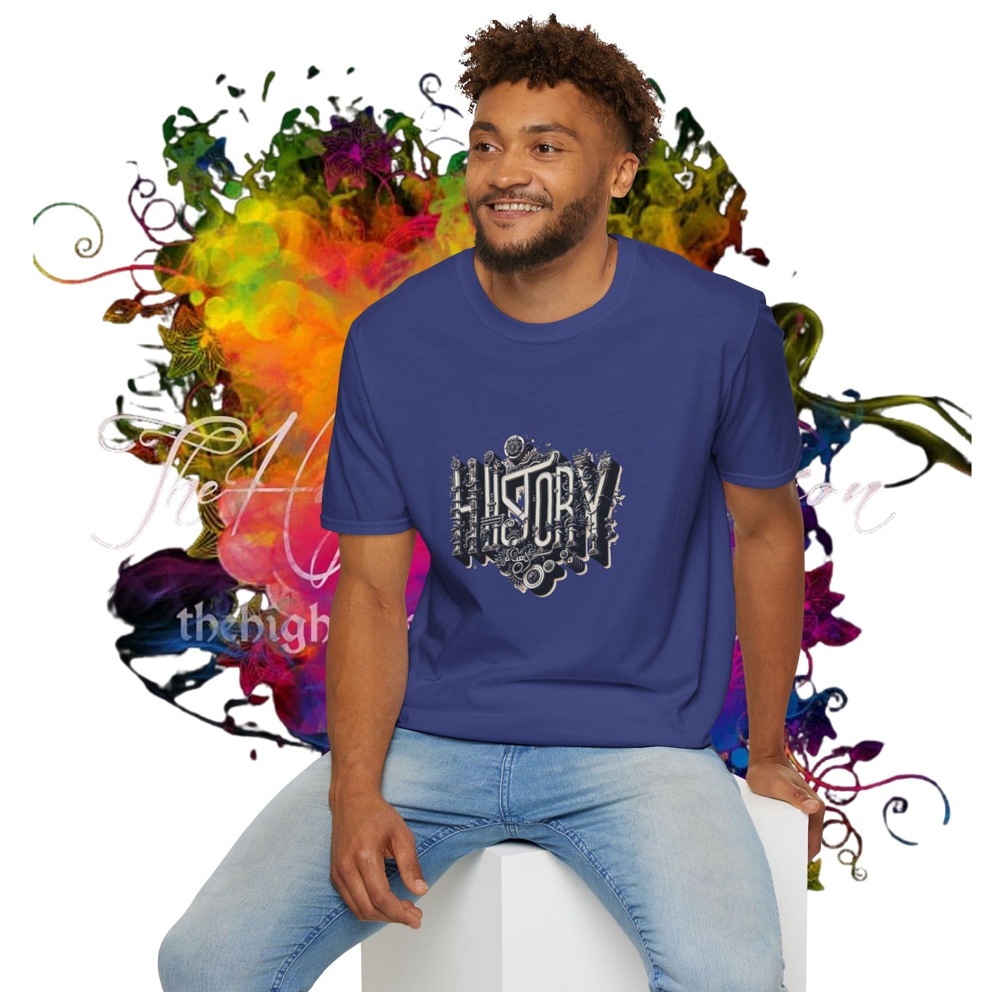 HISTORY Graphic Unisex T-Shirt