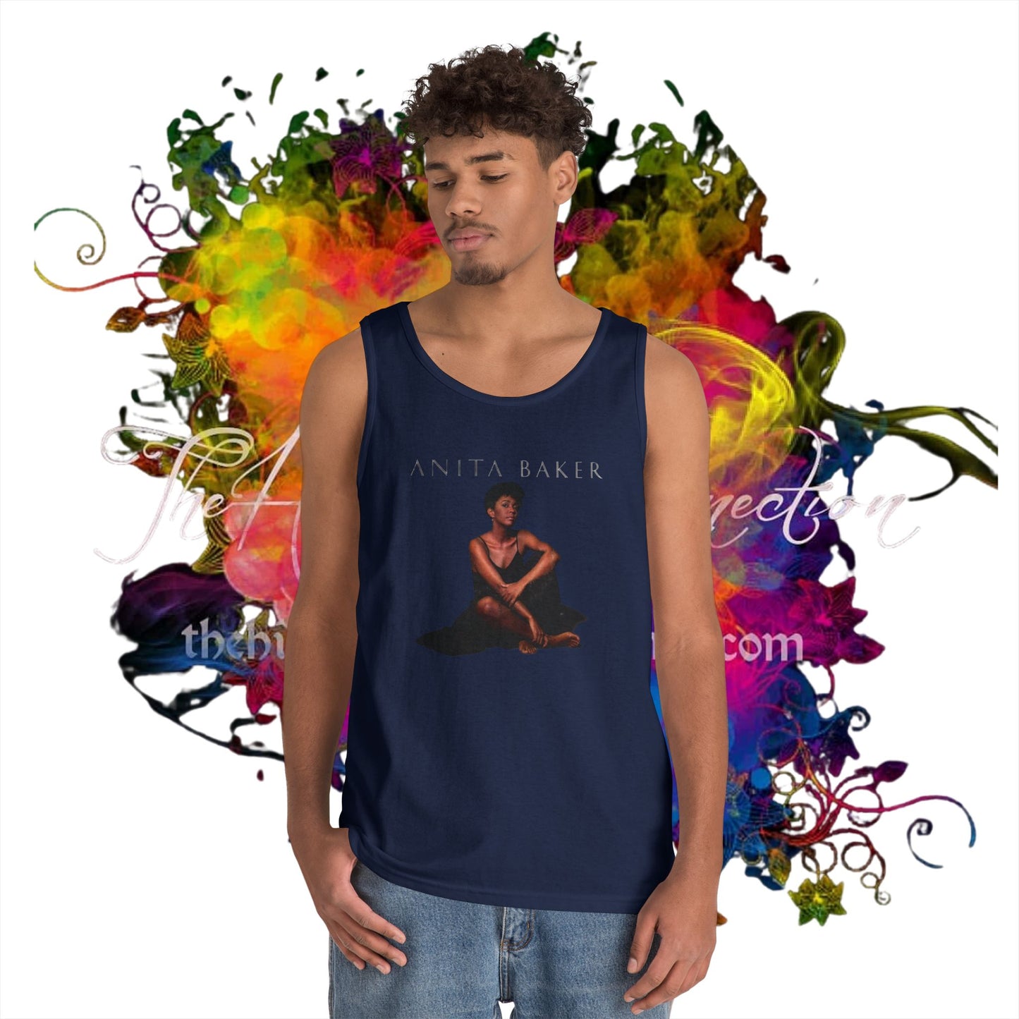 Anita Baker R&B Tank Top