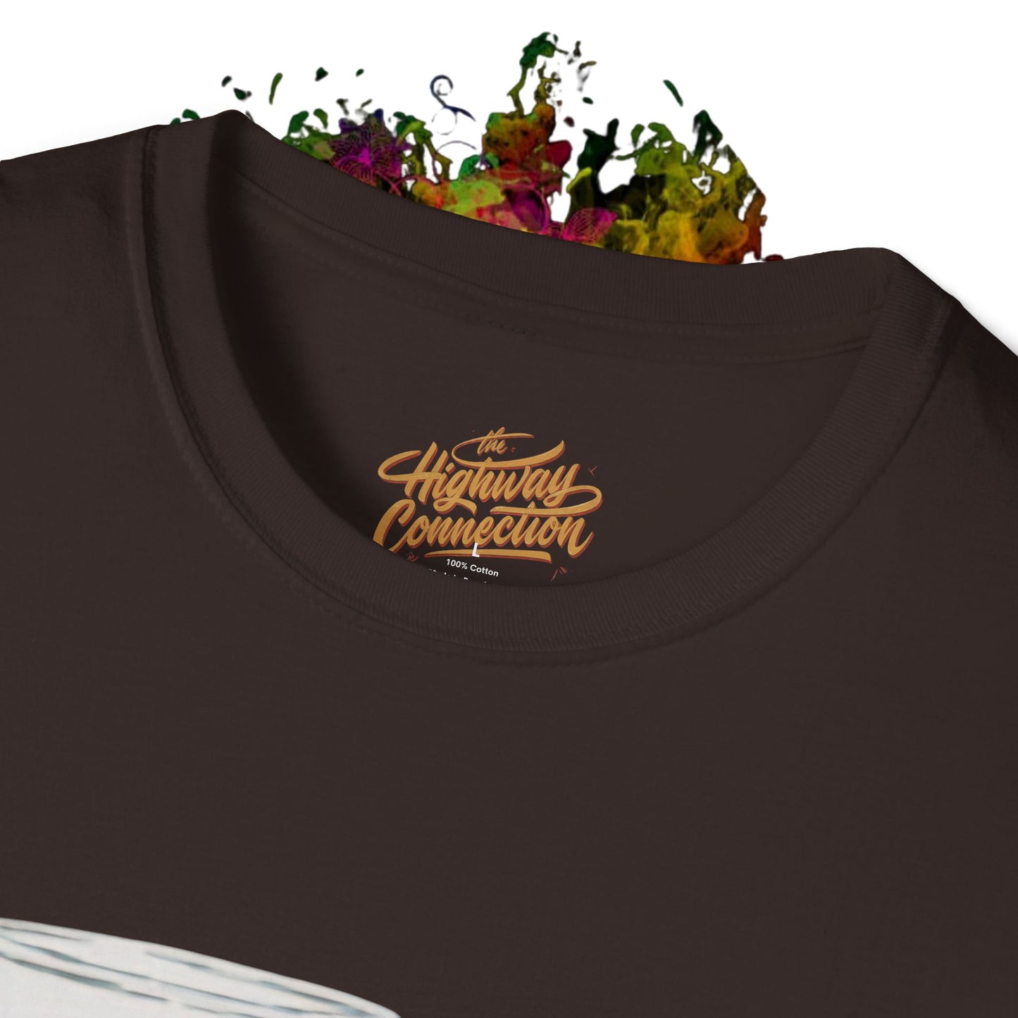 I'll Be in the Backyard Unisex Softstyle T-Shirt - Perfect for Outdoor Gatherings & Relaxation
