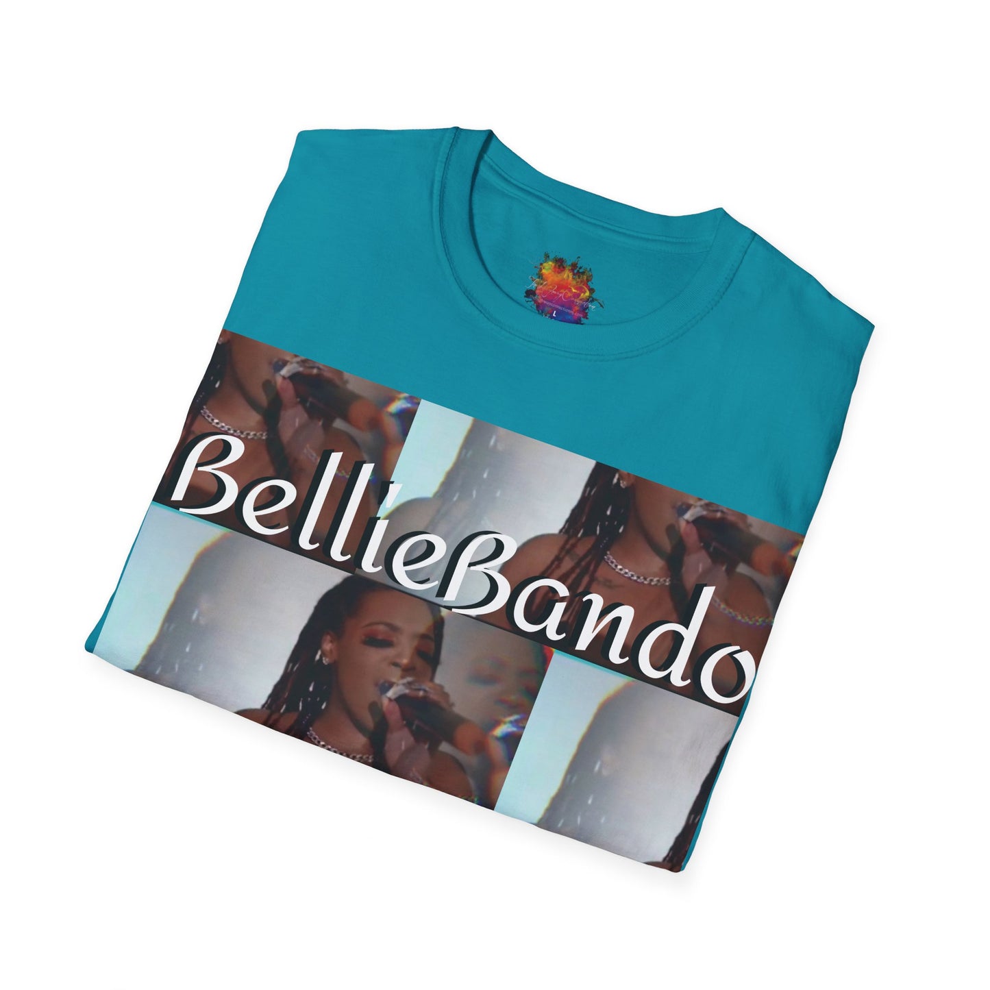 Bellie Bando Unisex Softstyle T-Shirt