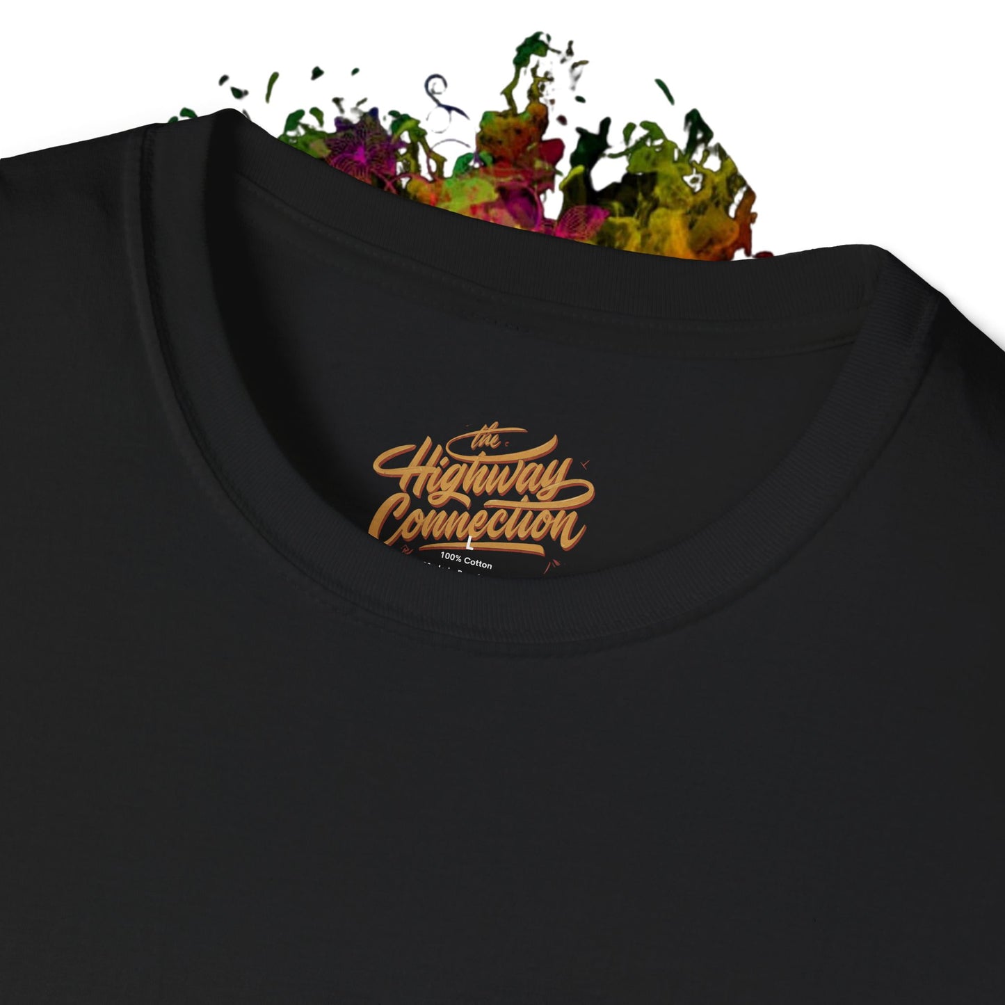 Jersey Bred Unisex Softstyle T-Shirt