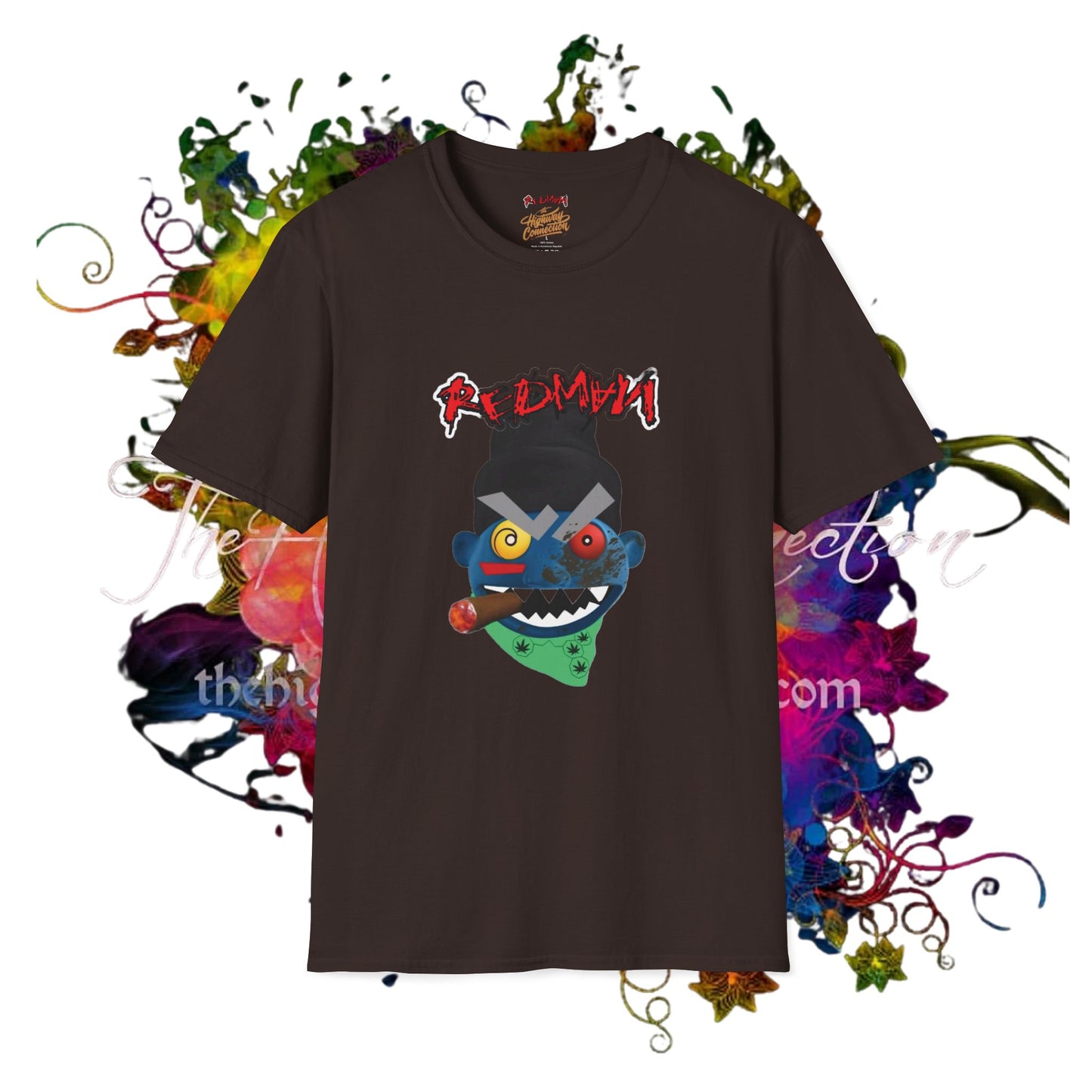 EPIC Funk Doc Unisex Softstyle T-Shirt