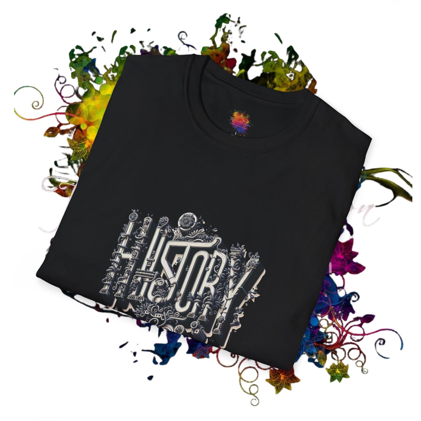HISTORY Graphic Unisex T-Shirt