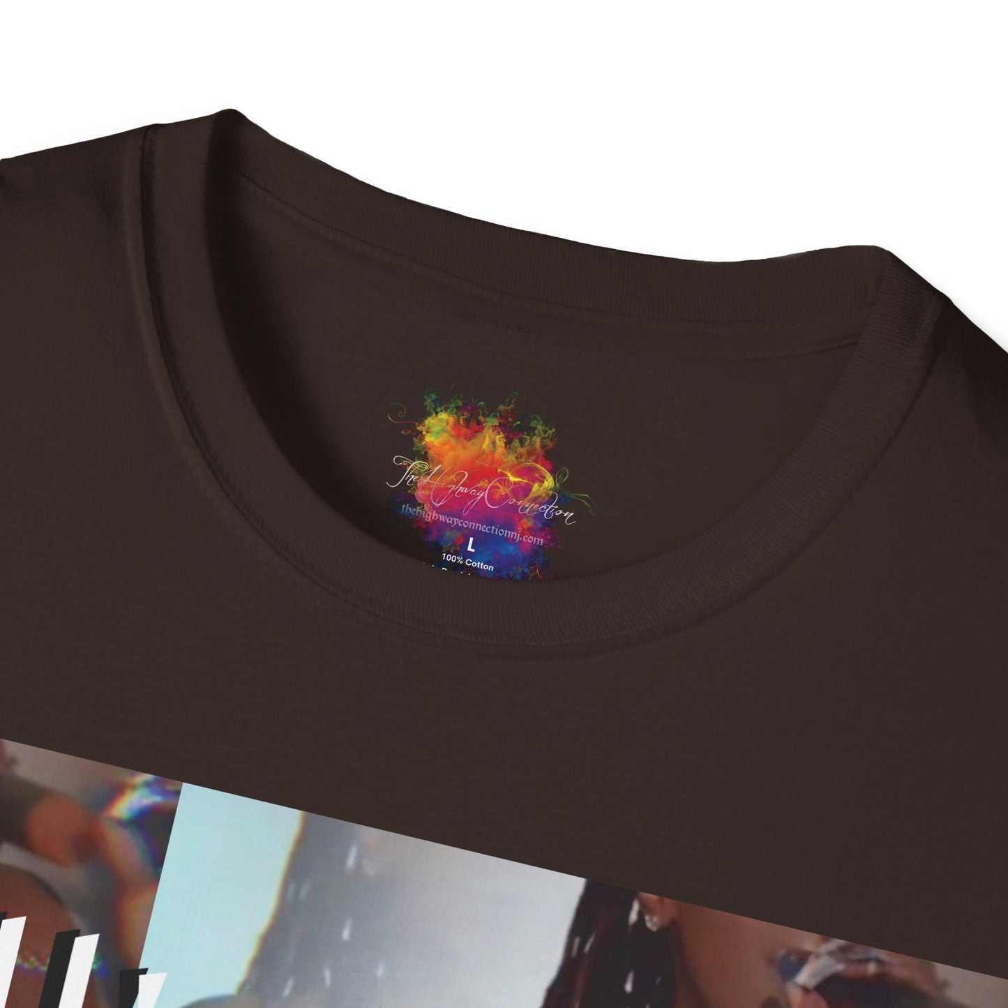 Bellie Bando Unisex Softstyle T-Shirt